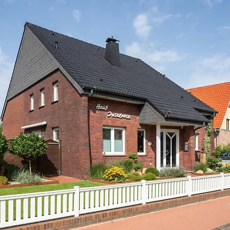 Seerose Διαμέρισμα Norderney